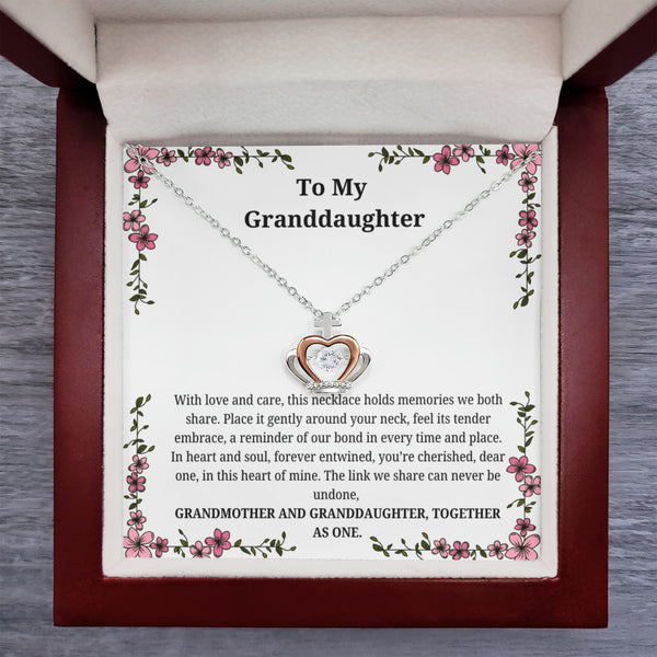 To My Granddaughter